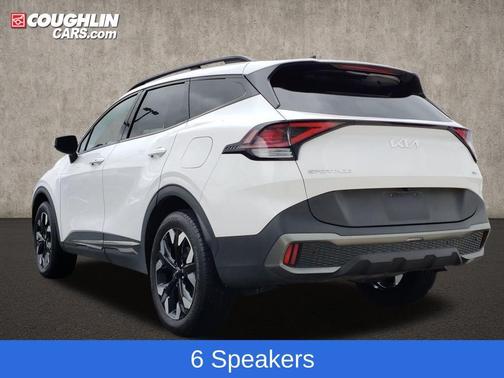 2024 Kia Sportage X-Line