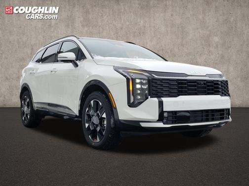 2026 Kia Sportage Hybrid SX-Prestige