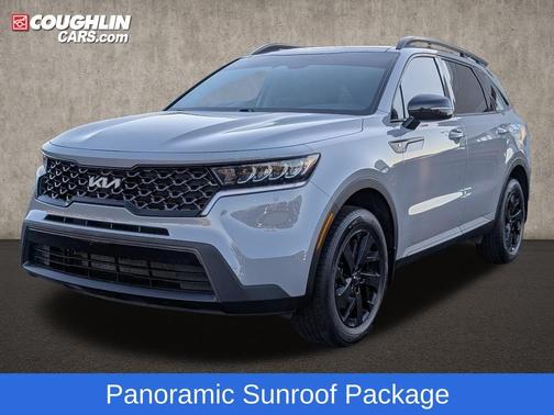 2022 Kia Sorento S
