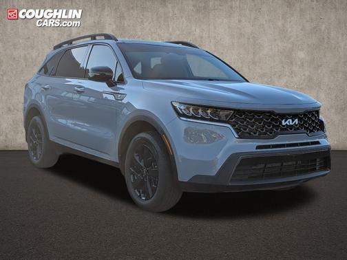 2022 Kia Sorento S