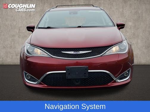 2020 Chrysler Pacifica Touring-L Plus