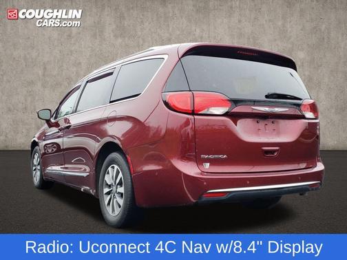 2020 Chrysler Pacifica Touring-L Plus