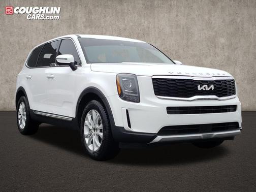 2022 Kia Telluride LX