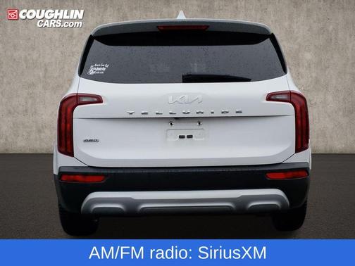 2022 Kia Telluride LX