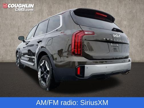 2023 Kia Telluride S