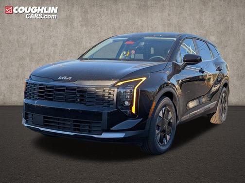 2026 Kia Sportage Hybrid LX