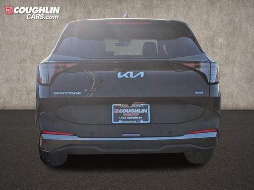 2026 Kia Sportage Hybrid LX