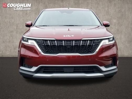 2024 Kia Carnival EX