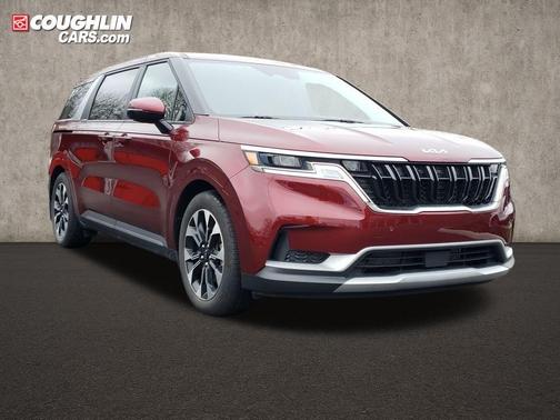 2024 Kia Carnival EX