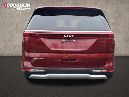 2024 Kia Carnival EX