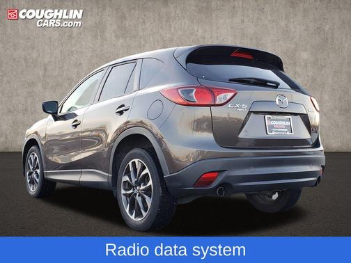 2016 Mazda CX-5 Grand Touring