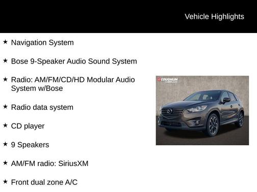 2016 Mazda CX-5 Grand Touring