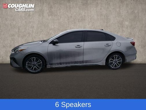 2024 Kia Forte GT-Line