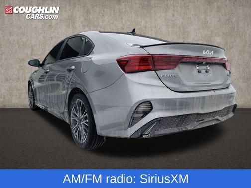 2024 Kia Forte GT-Line