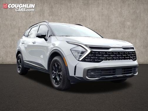 2024 Kia Sportage X-Pro