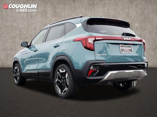 2026 Kia Seltos SX