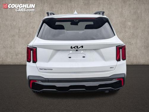 White 2026 Kia Sorento