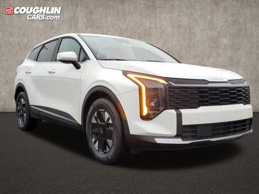 2026 Kia Sportage Hybrid LX