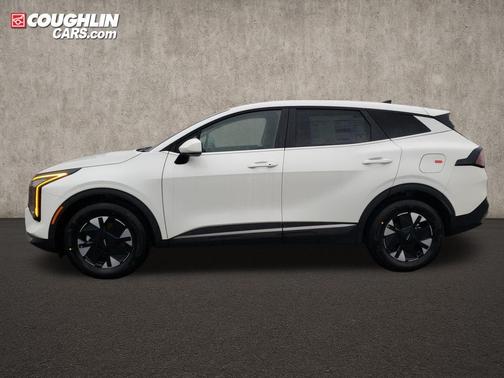 2026 Kia Sportage Hybrid LX