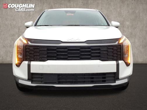 2026 Kia Sportage Hybrid LX