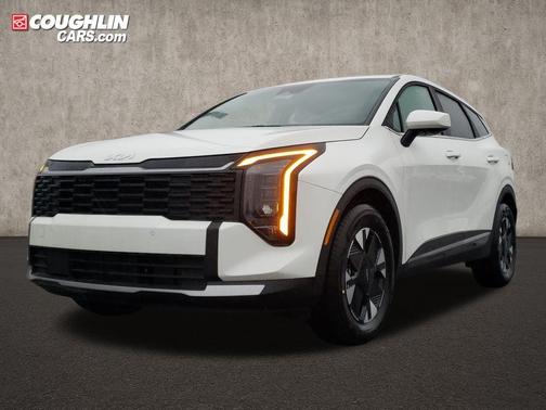 2026 Kia Sportage Hybrid LX