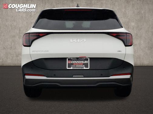 2026 Kia Sportage Hybrid LX