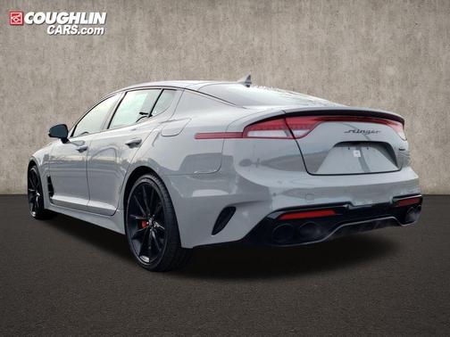 2023 Kia Stinger GT2