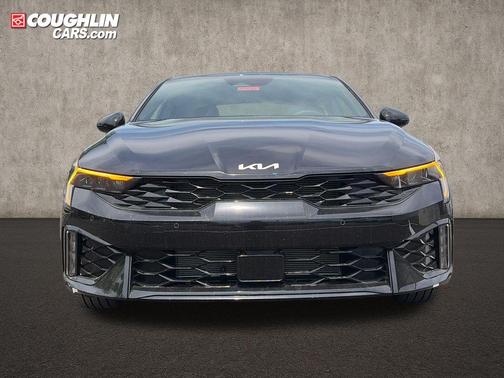 Aurora Black Pearl 2026 Kia K5 GT-Line