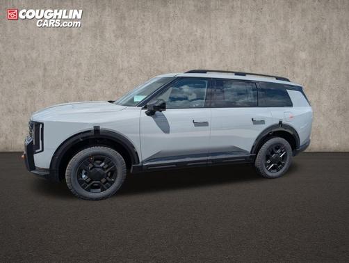 Wolf Gray 2027 Kia Telluride SX
