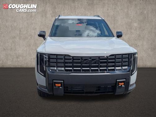 Wolf Gray 2027 Kia Telluride SX
