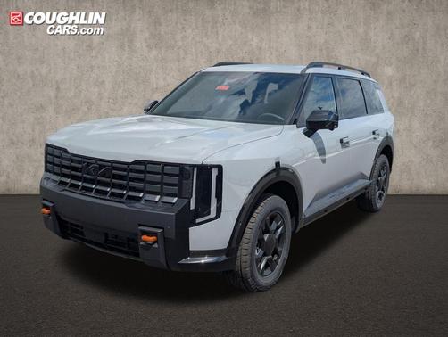Wolf Gray 2027 Kia Telluride SX