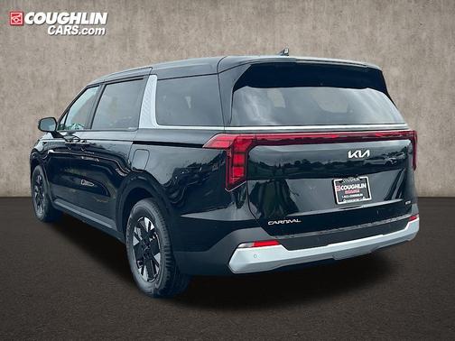 2026 Kia Carnival Hybrid LXS