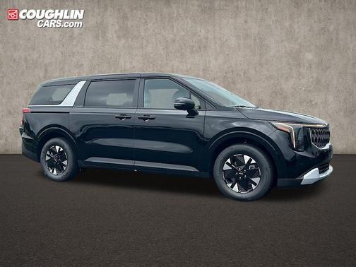 2026 Kia Carnival Hybrid LXS