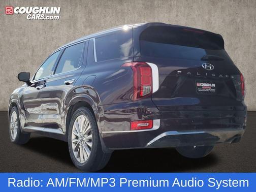 2020 Hyundai PALISADE Limited