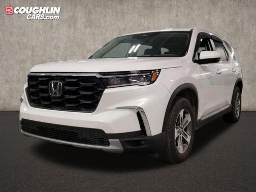 2023 Honda Pilot EX-L 7-Passenger