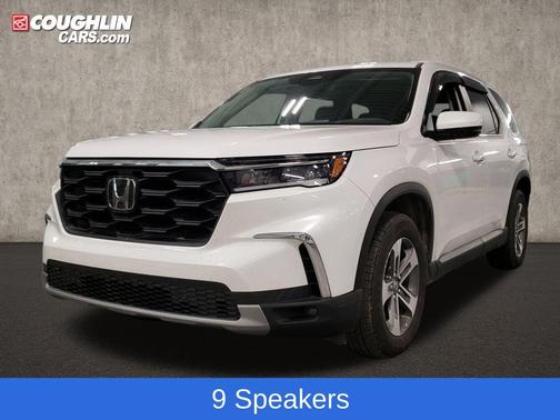 2023 Honda Pilot EX-L 7-Passenger