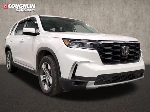 2023 Honda Pilot EX-L 7-Passenger