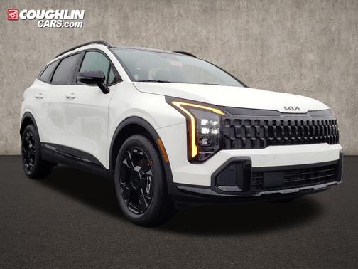 2026 Kia Sportage Hybrid X-Line