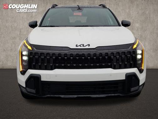2026 Kia Sportage Hybrid X-Line
