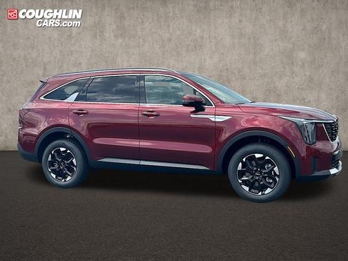 2025 Kia Sorento S
