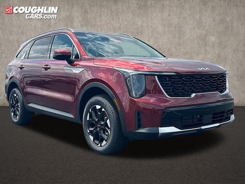 2025 Kia Sorento S