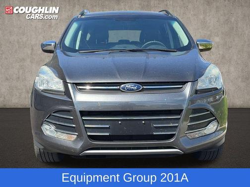 Magnetic 2016 Ford Escape SE