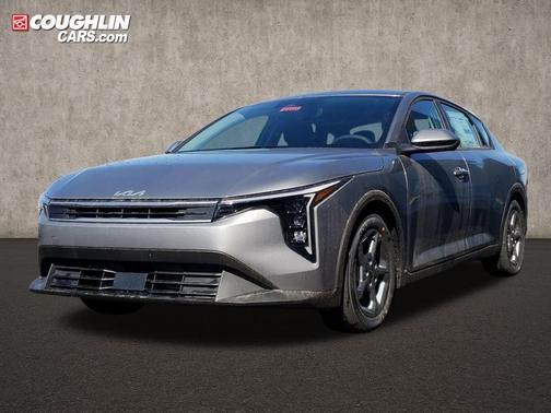 2026 Kia K4 