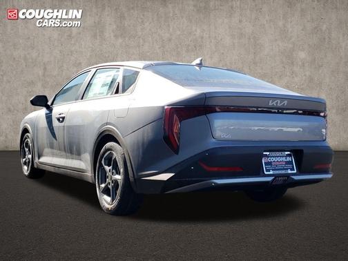 2026 Kia K4 