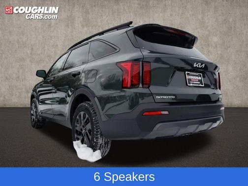 2023 Kia Sorento X-Line S