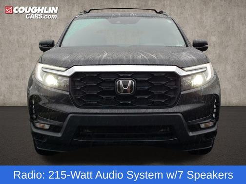 2024 Honda Passport EX-L