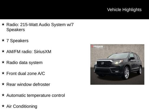 2024 Honda Passport EX-L