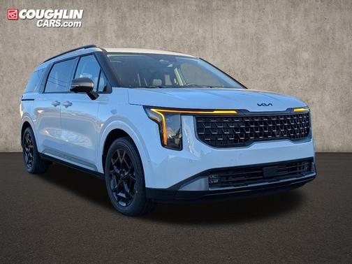 2026 Kia Carnival Hybrid SX