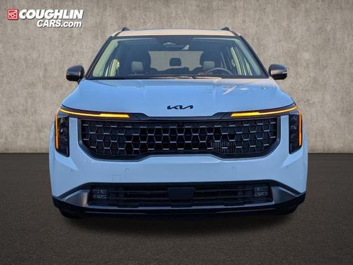 2026 Kia Carnival Hybrid SX