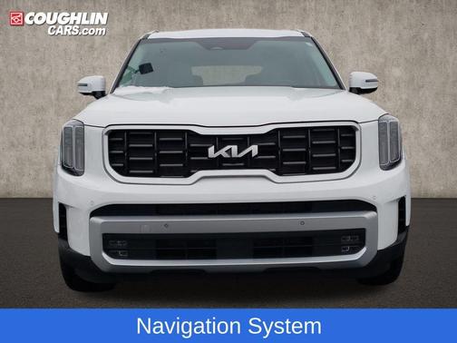 2023 Kia Telluride SX-Prestige